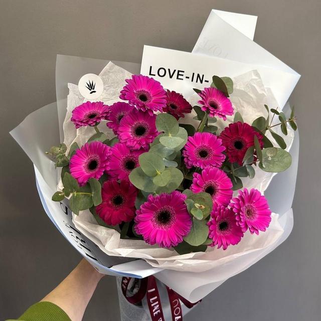 Букет готовый №8