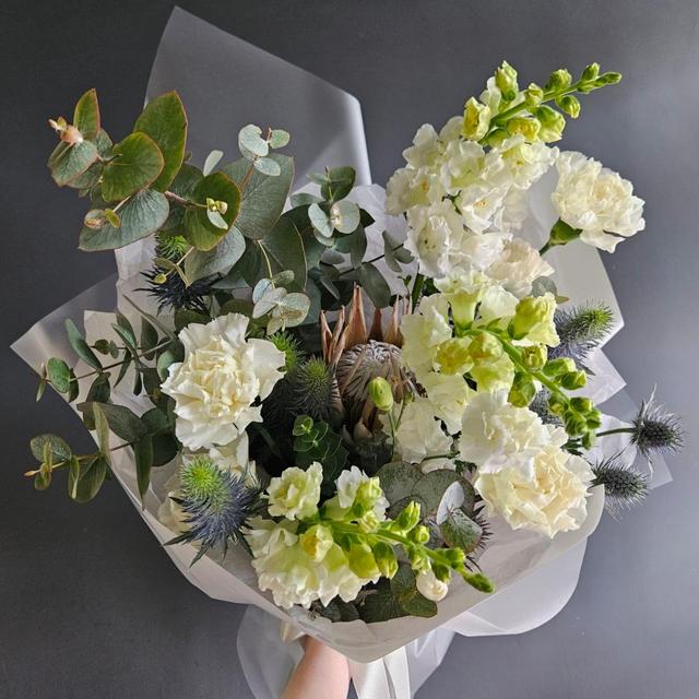 Букет готовый №17