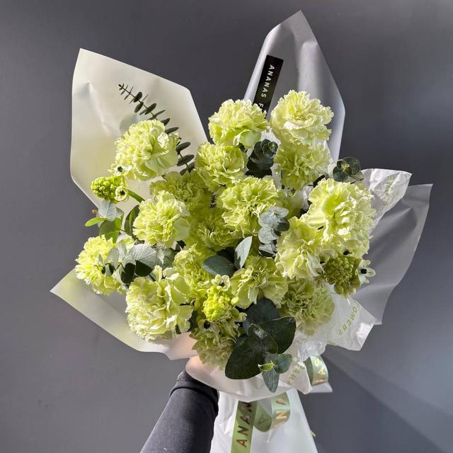 Букет готовый №6