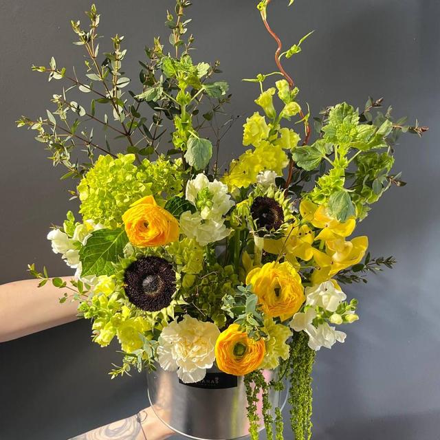 Композиция готовая №9