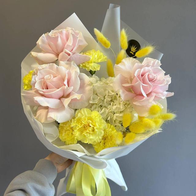 Букет готовый №24