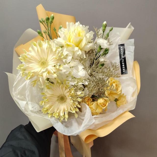 Букет готовый №12