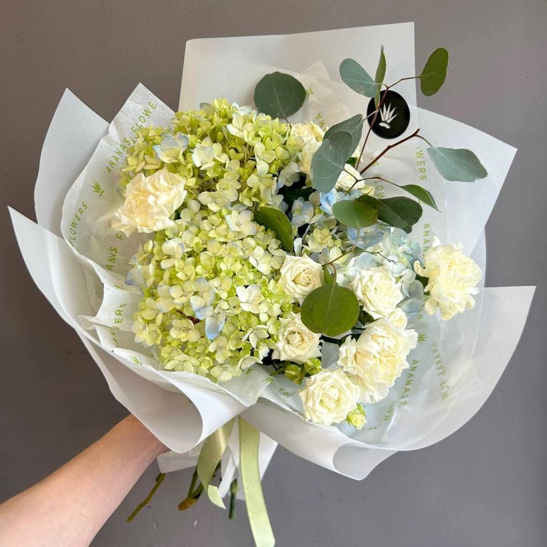 Букет готовый №11