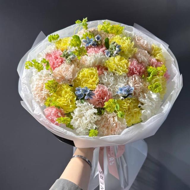 Букет готовый №14