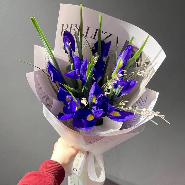 Букет готовый №17