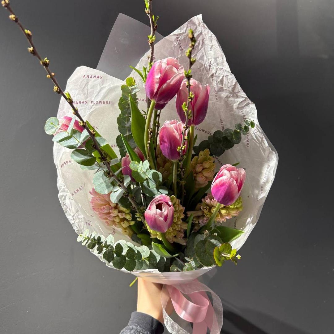 Букет готовый №13