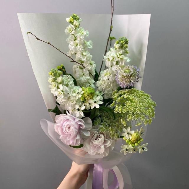 Букет готовый №10