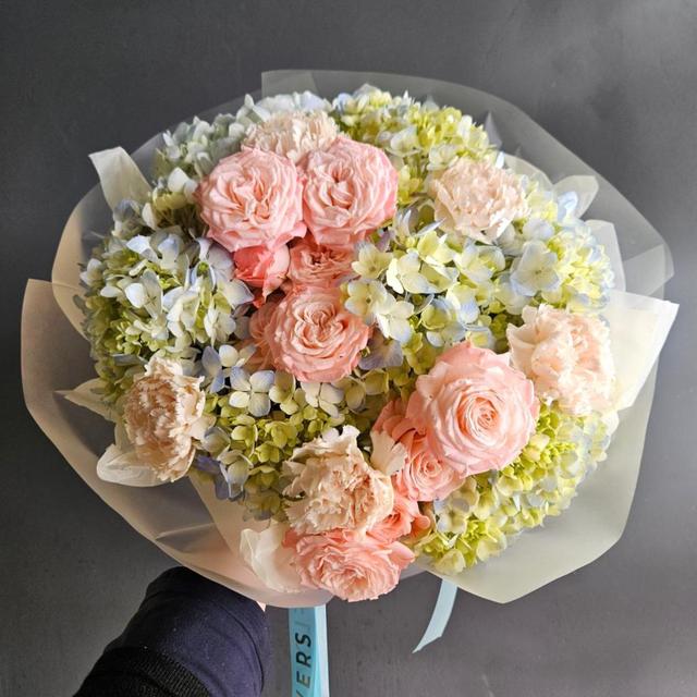 Букет готовый №19