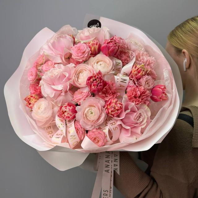 Букет готовый №1