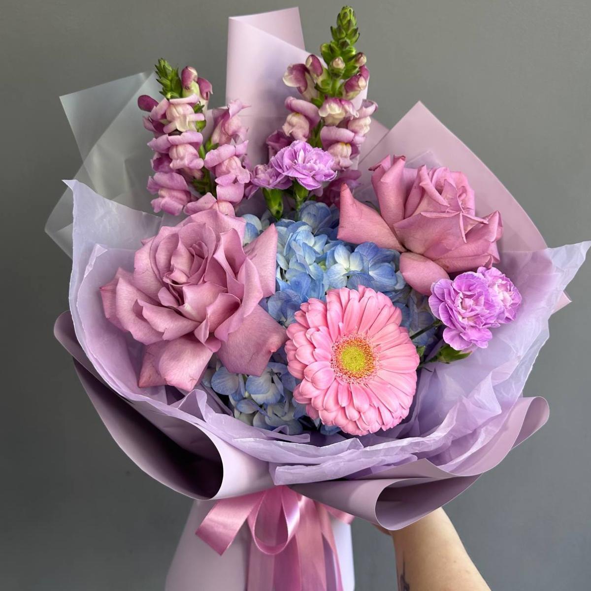 Букет готовый №22