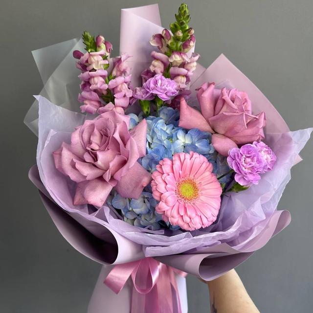 Букет готовый №22