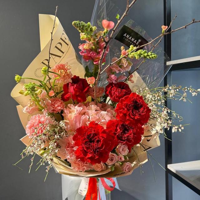 Букет готовый №5 Букет готовый №5