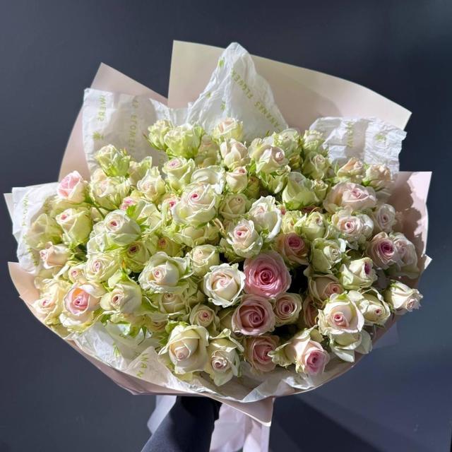 Букет готовый №4