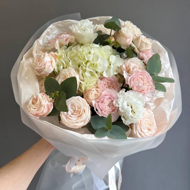 Букет готовый №17