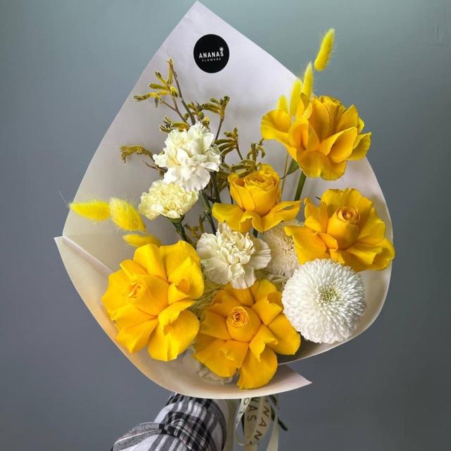 Букет готовый №5