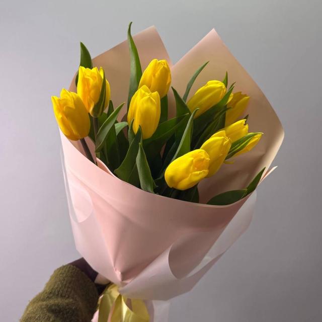 Букет готовый №19