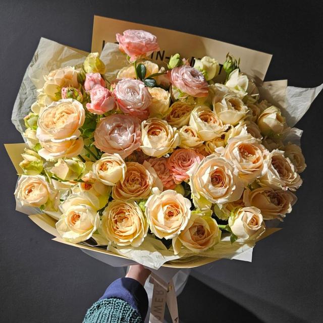 Букет готовый №19 Букет готовый №19