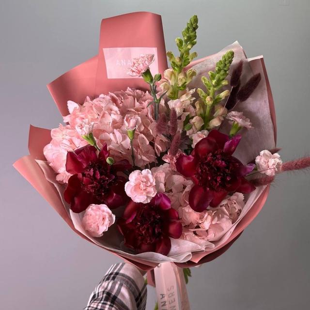 Букет готовый №10