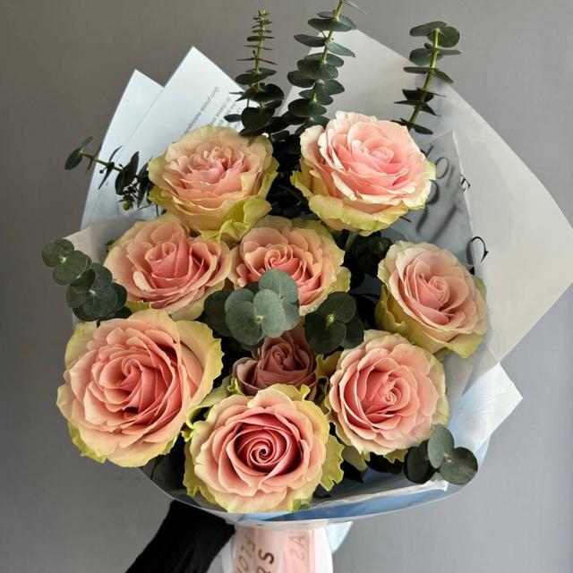 Букет готовый №16