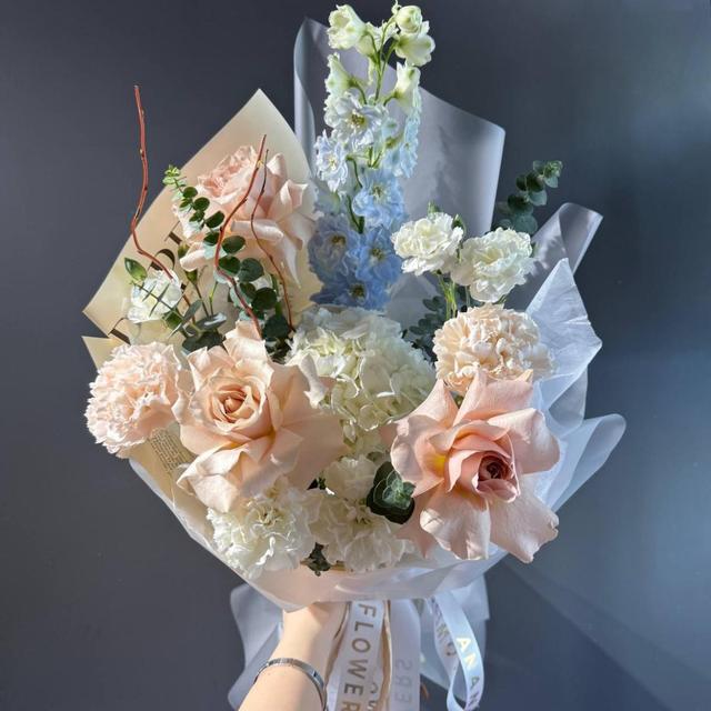 Букет готовый №1 Букет готовый №1