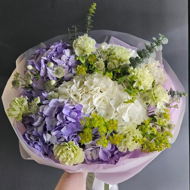 Букет готовый №9