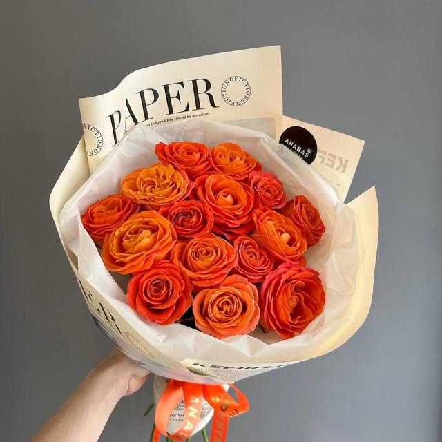 Букет готовый №17