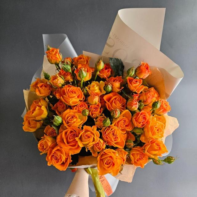 Букет готовый №2