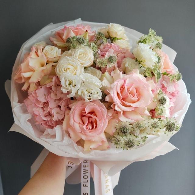 Букет готовый №24