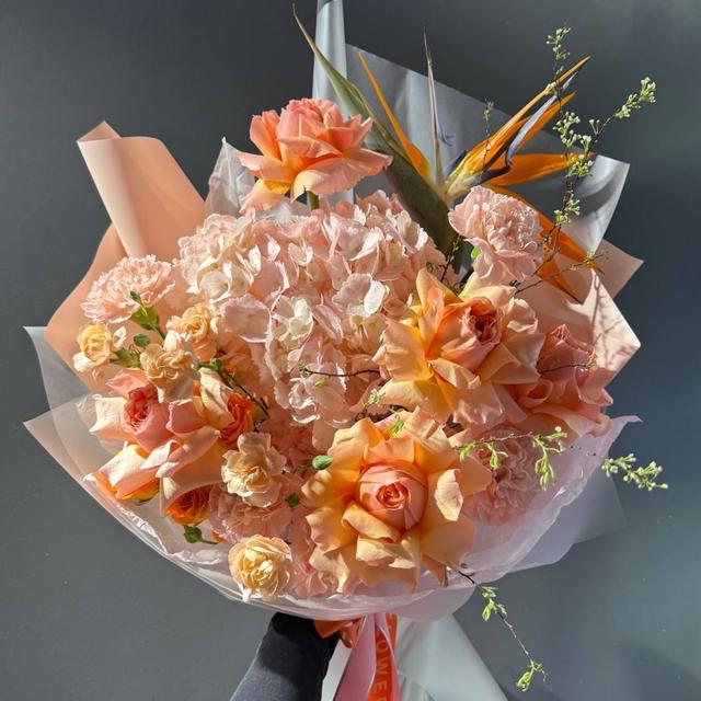 Букет готовый №22 Букет готовый №22