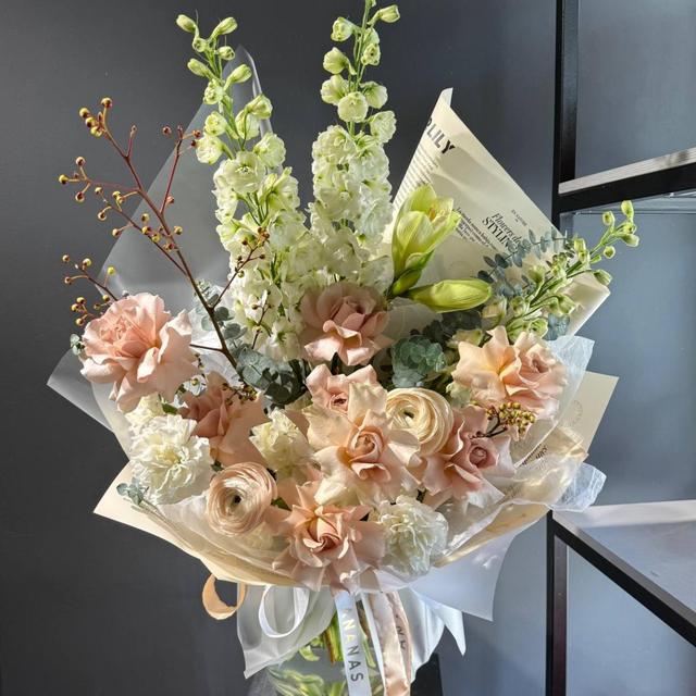 Букет готовый №17 Букет готовый №17