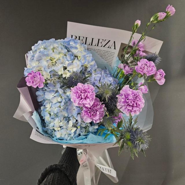 Букет готовый №14