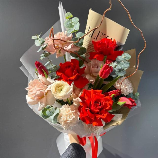 Букет готовый №22 Букет готовый №22