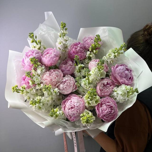 Букет готовый №2