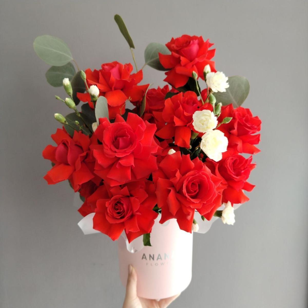 Букет готовый №15