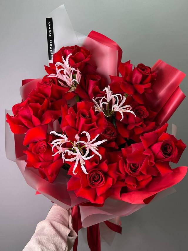 Букет готовый №21