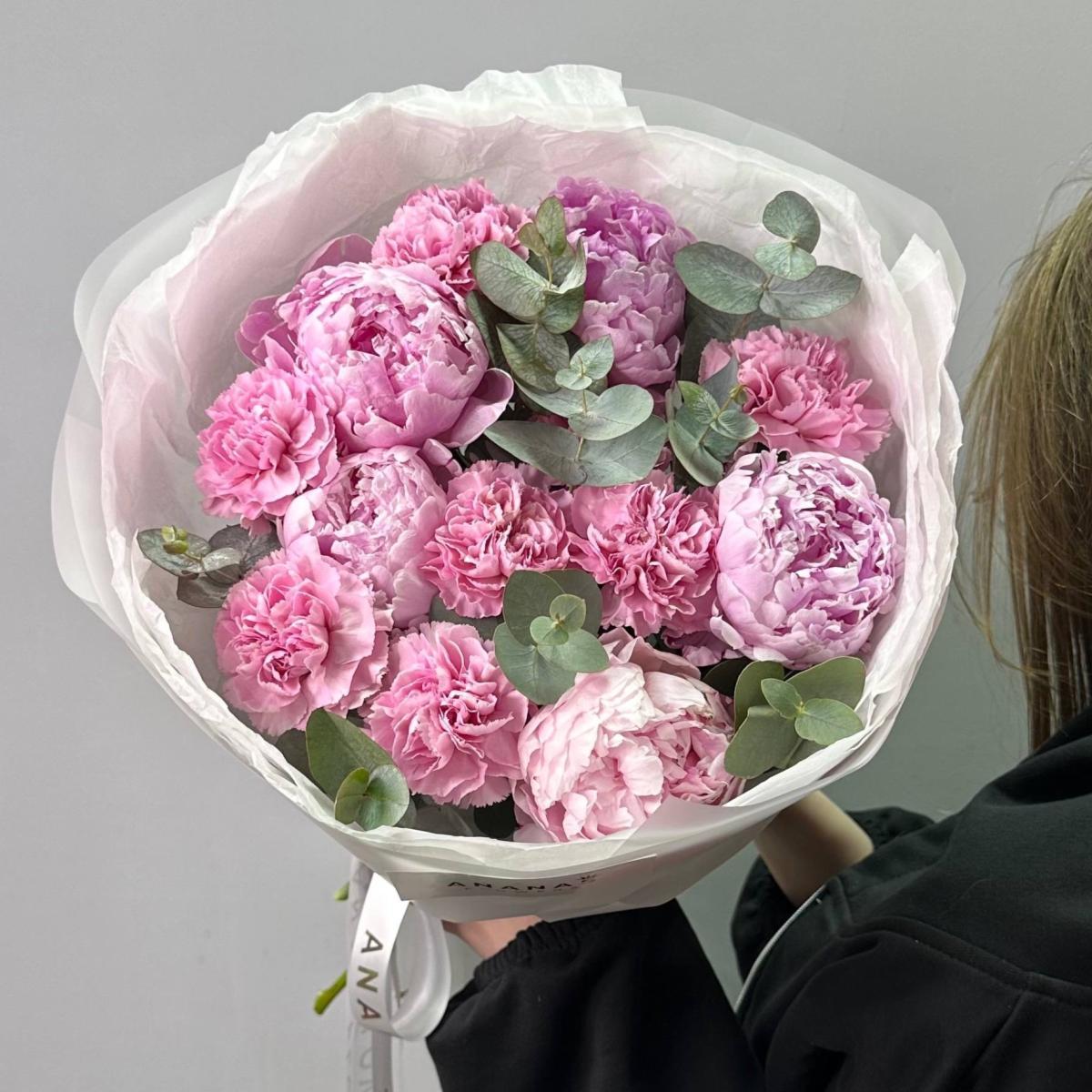 Букет готовый №1