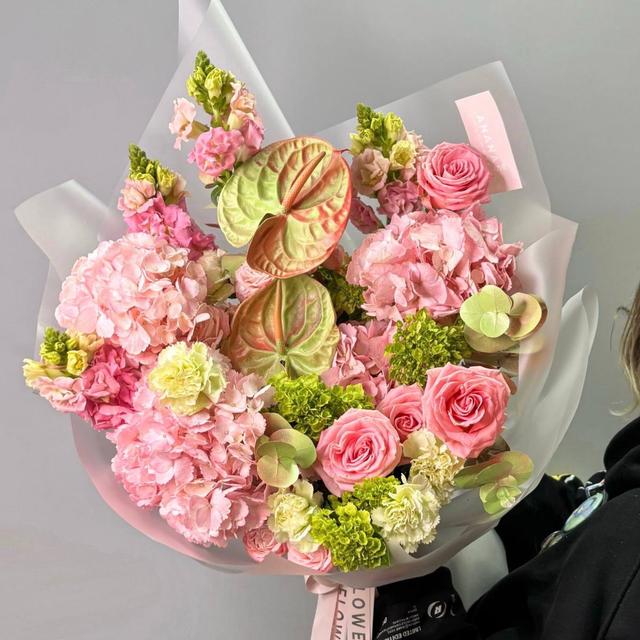 Букет готовый №3 Букет готовый №3