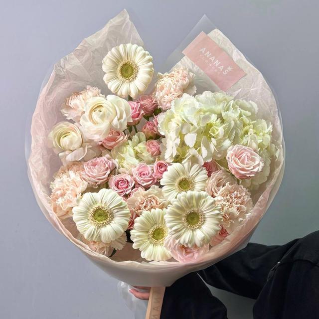 Букет готовый №18