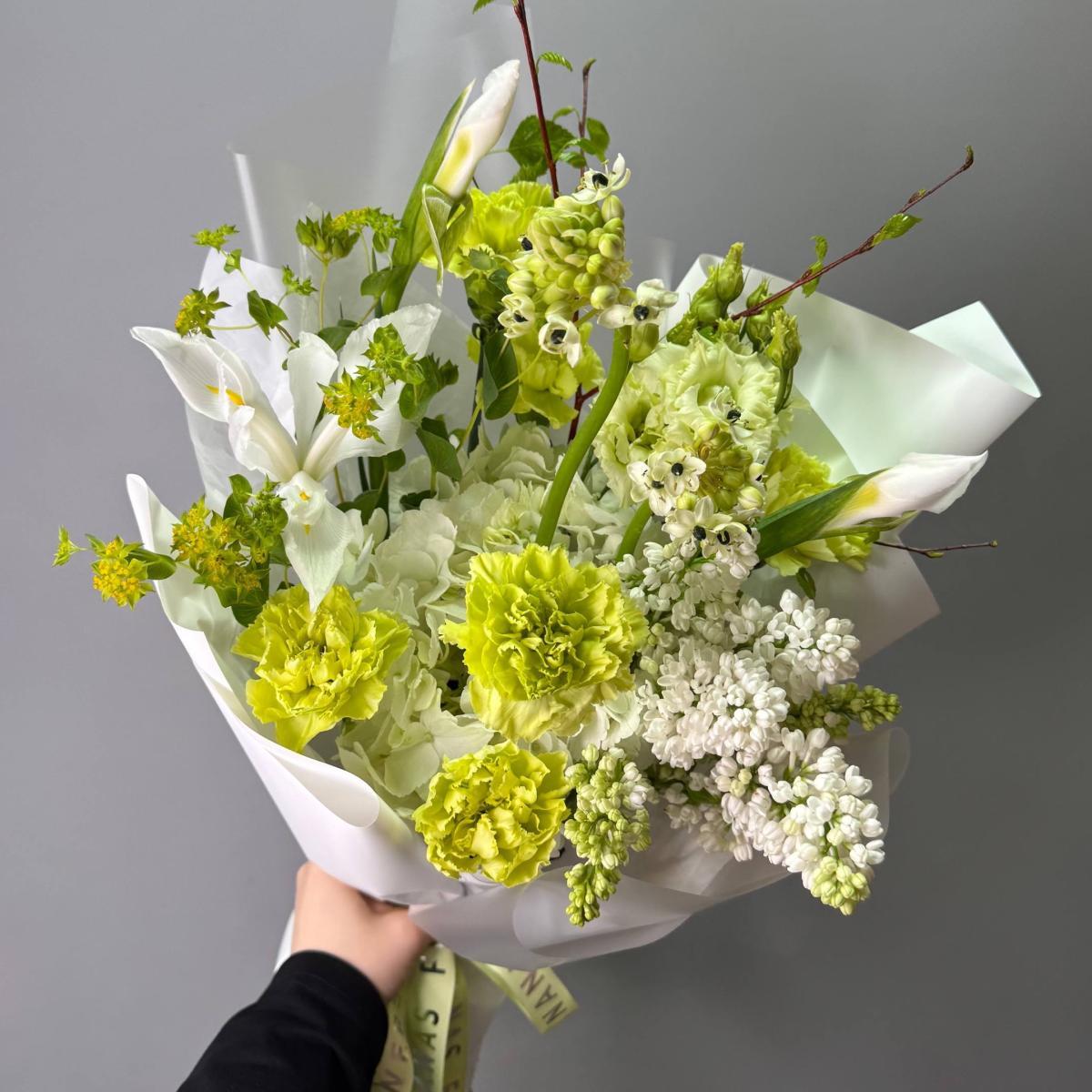 Букет готовый №16