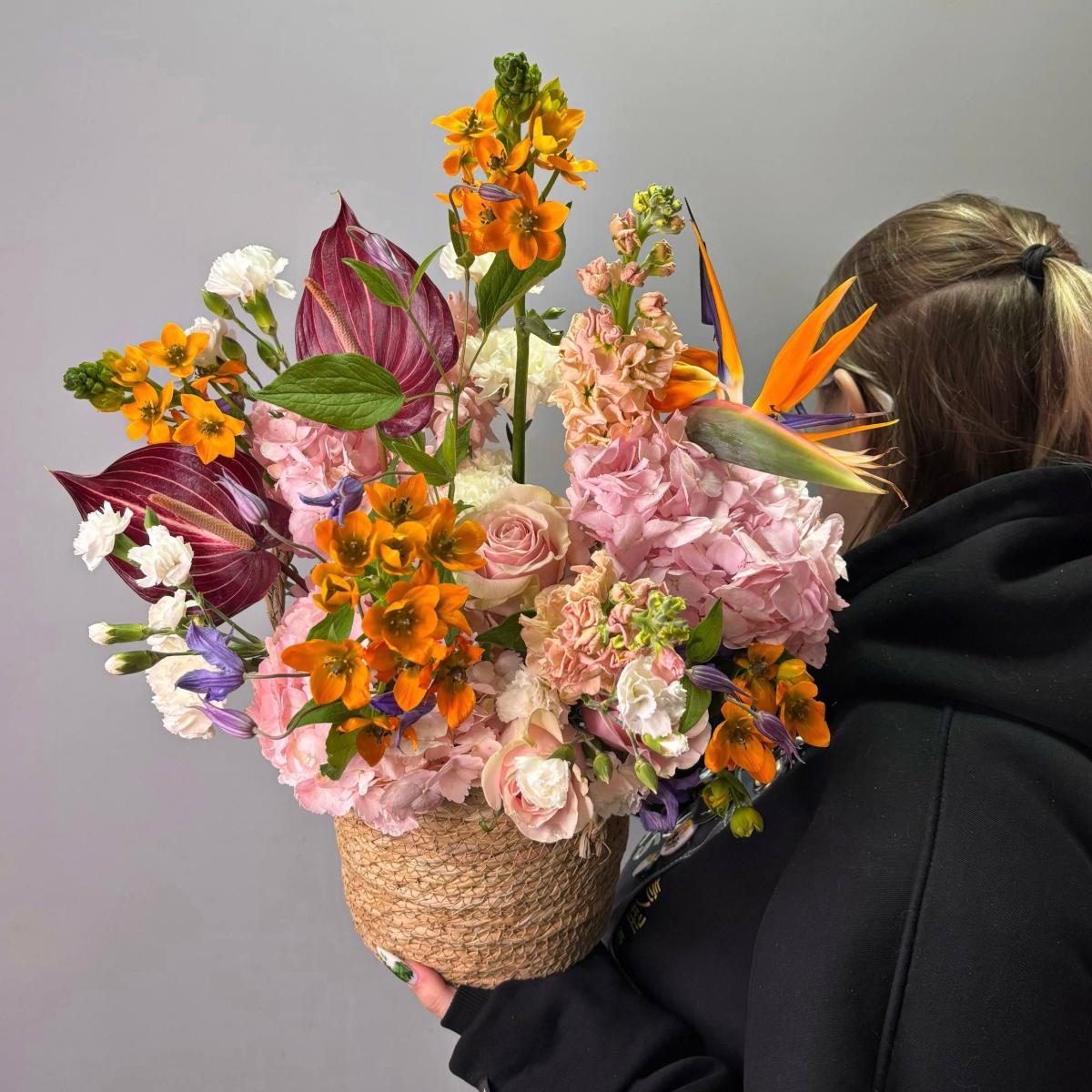 Композиция готовая №18