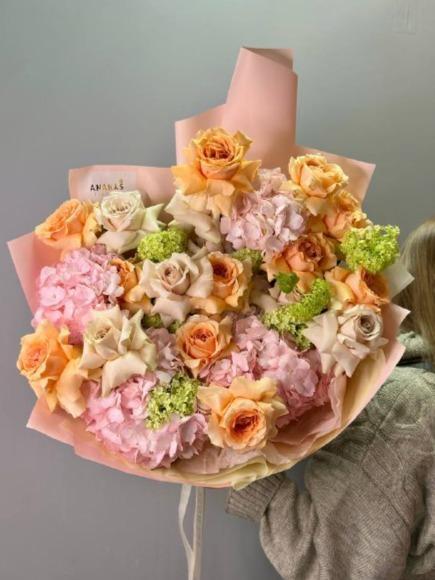 Букет готовый №11