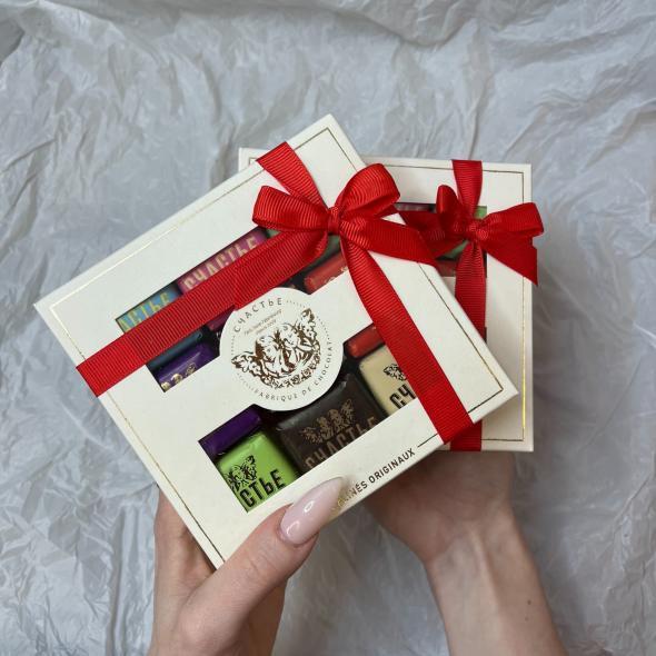 Конфеты-пралине Счастье Конфеты-пралине Счастье