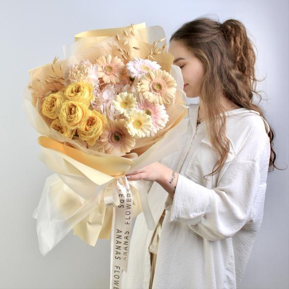 Букет "Мечта поэта"