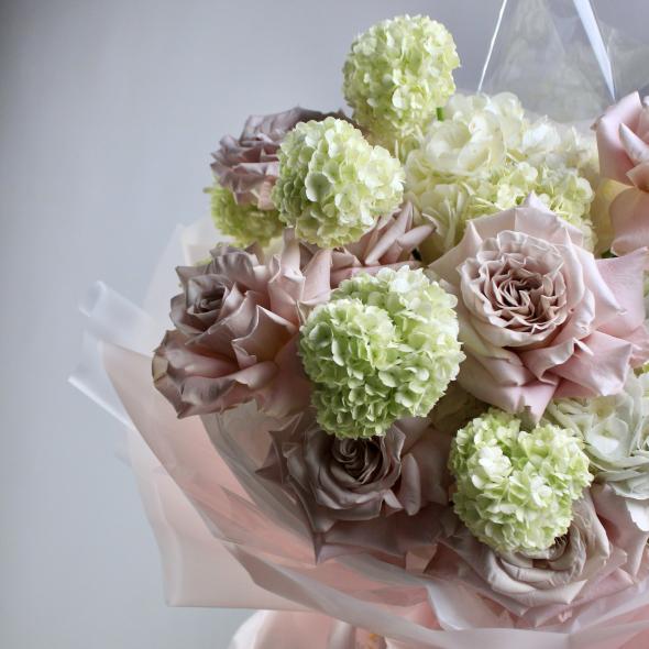 Букет Невесомость