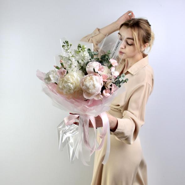 Персиковое молоко 2.0