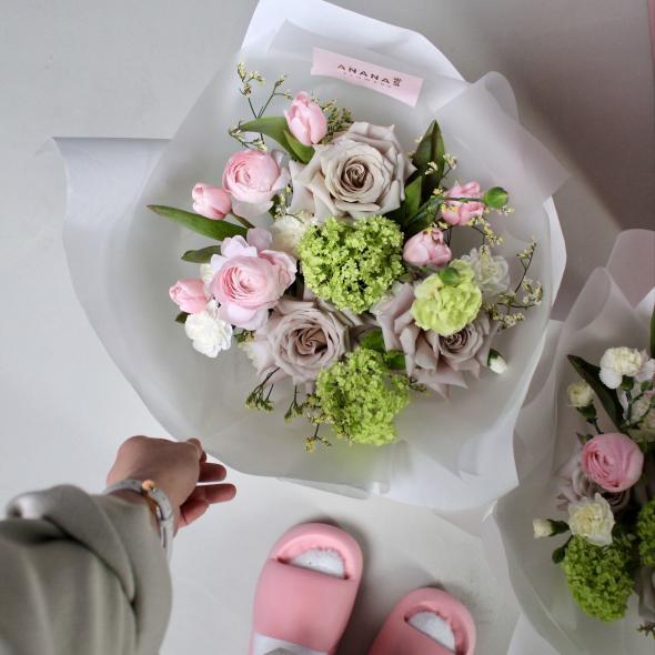 Люблю розовый