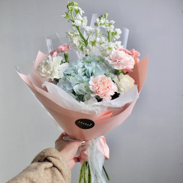 Букет МЯТНАЯ СВЕЖЕСТЬ