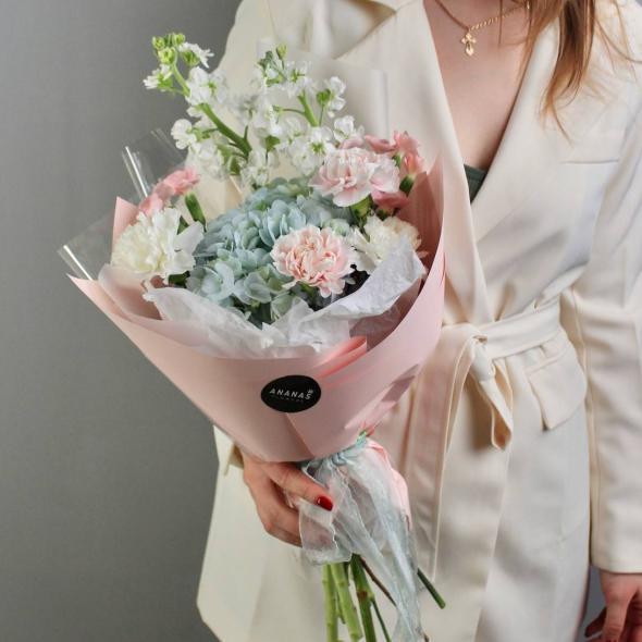 Букет МЯТНАЯ СВЕЖЕСТЬ