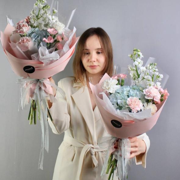 Букет МЯТНАЯ СВЕЖЕСТЬ