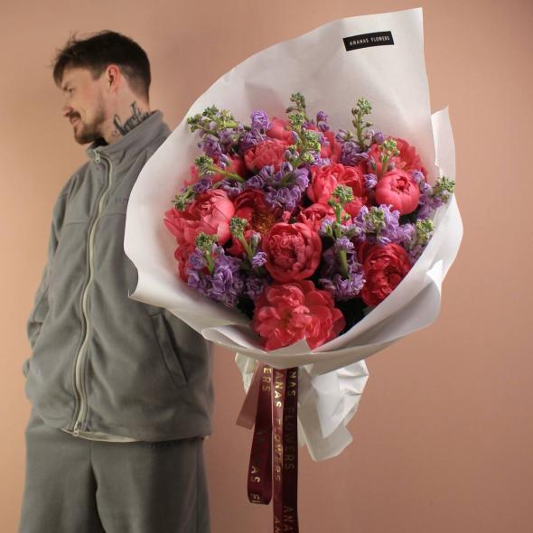 Ягодное мороженое